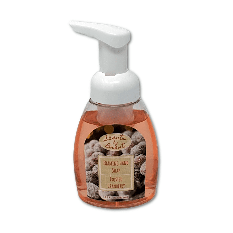 Foaming Hand Soap – Scents By Brent