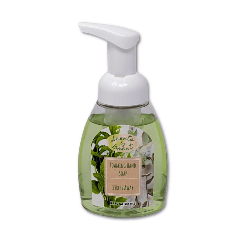 Foaming Hand Soap – Scents By Brent