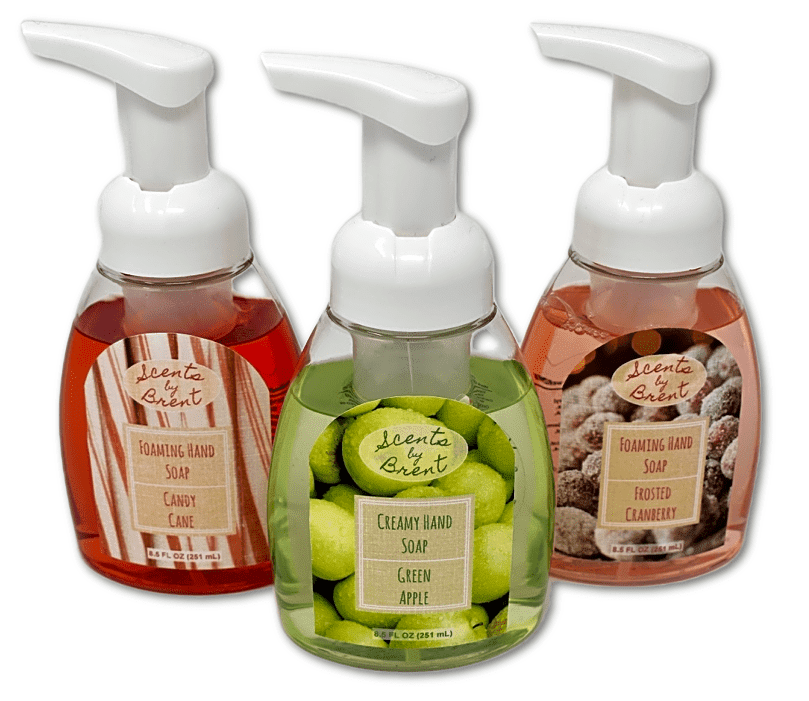 Foaming Hand Soap – Scents By Brent